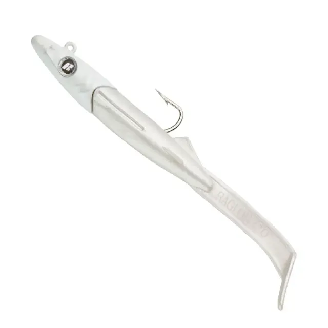Σιλικονούχο Ragot Raglou Hybrid 105mm - 14.5gr PW