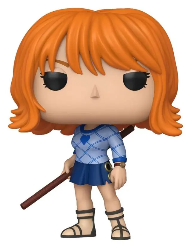 One Piece POP! TV Vinyl Figure Nami 9 cm
