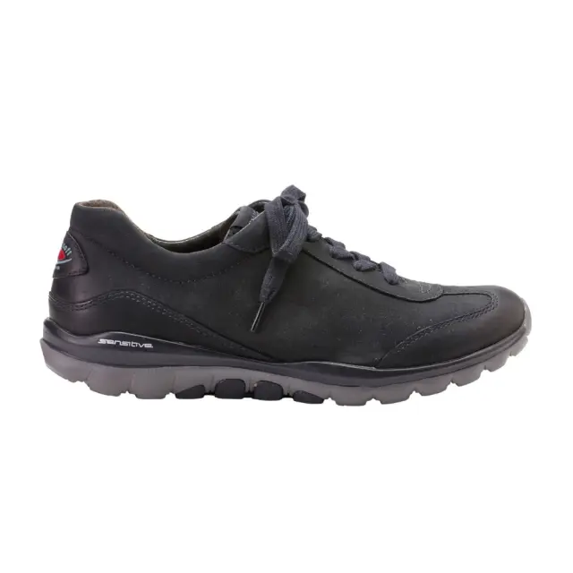Gabor Sneakers Γυναικείο δέρμα Nubuck Μπλέ GAB/56965 46-OCEAN