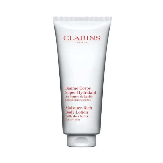 Clarins Baume Corps Moisture Rich Body Lotion 200ml