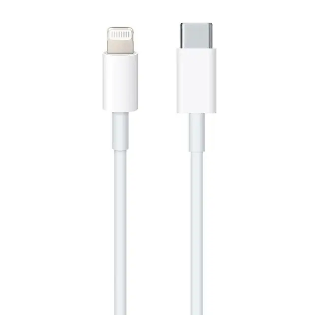 Καλώδιο Apple MKQ42 USB C σε Lightning 2m Λευκό N27645 3