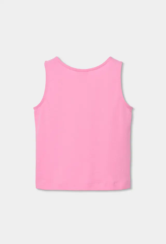Boboli Knit t-shirt για κορίτσι 413019-3958 2