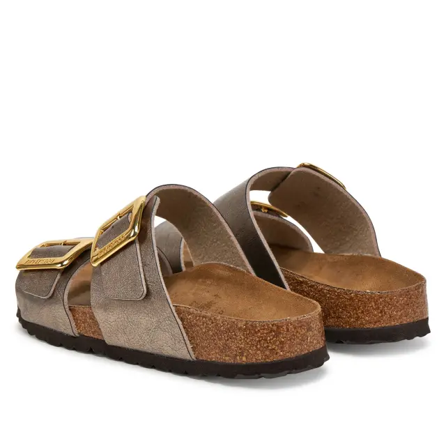 Γυναικεία Ανατομικά Σανδάλια Birkenstock Sydney 1029372 Graceful Taupe Bronze - 36 3