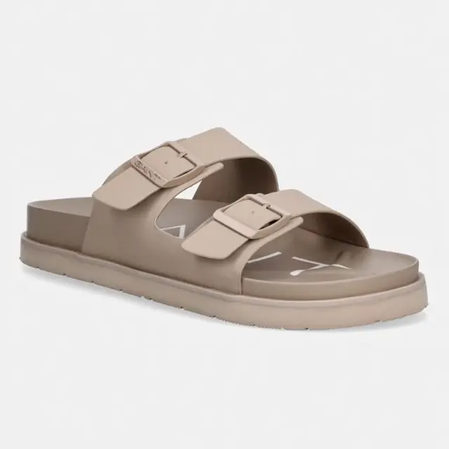 Παντόφλες Gant Palbuddy 32634299-024 Μπεζ - 40 2
