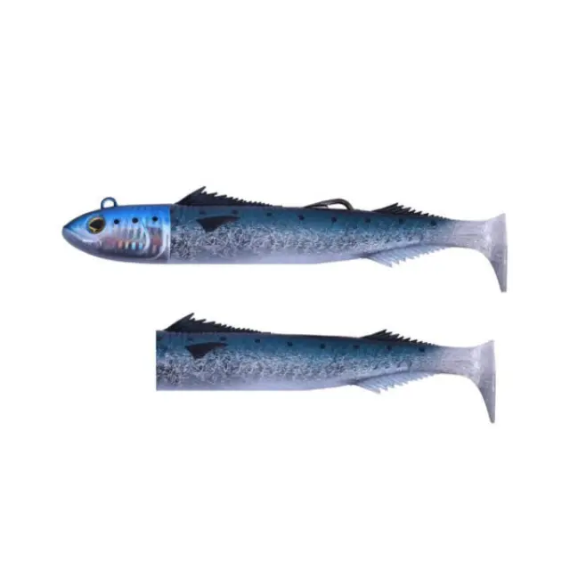 Σιλικονούχο JLC Real Fish 150gr - 16cm Sardina