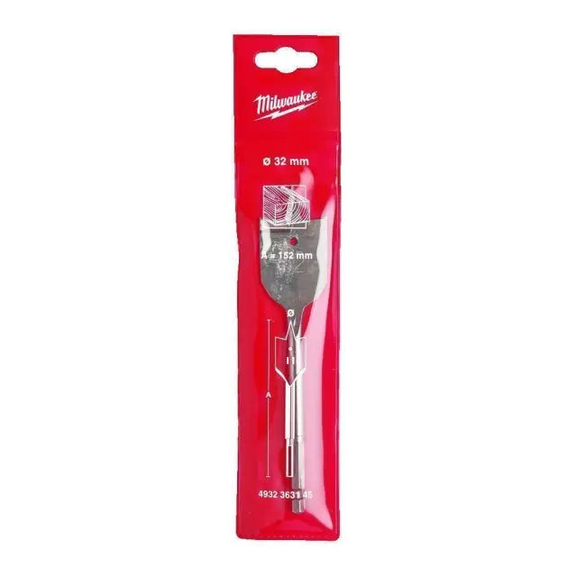 Milwaukee 4932363145 - ΤΡΥΠΑΝΙ ΦΤΕΡΟΥ 32x160mm MW 2