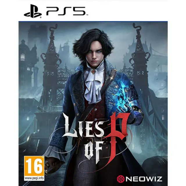 Lies of P - PlayStatioN 5