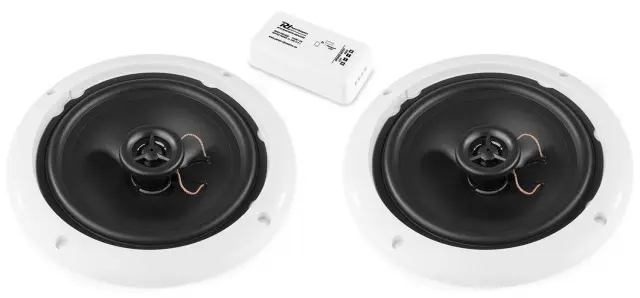 POWER DYNAMICS BT10SET ΣΕΤ ΗΧΕΙΑ ΟΡΟΦΗΣ ΕΝΙΣΧΥΤΗΣ 2