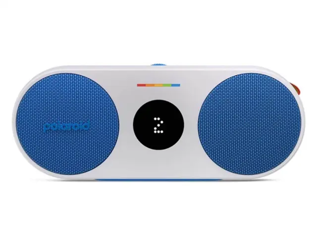 Φορητό Ηχείο Polaroid P2 - Ισχύς 20W - AUX, Bluetooth - Blue