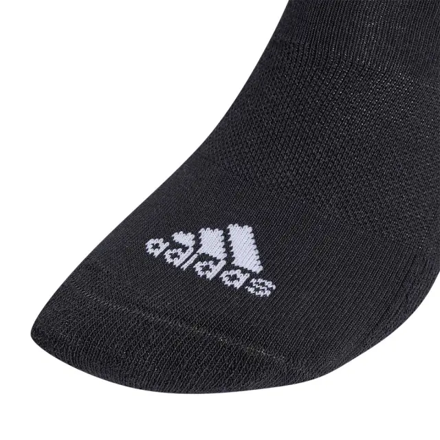 adidas Sportswear Adult Cushioned Mid 3 Pair Socks Μαύρο IC1317 (adidas Sportswear) 3