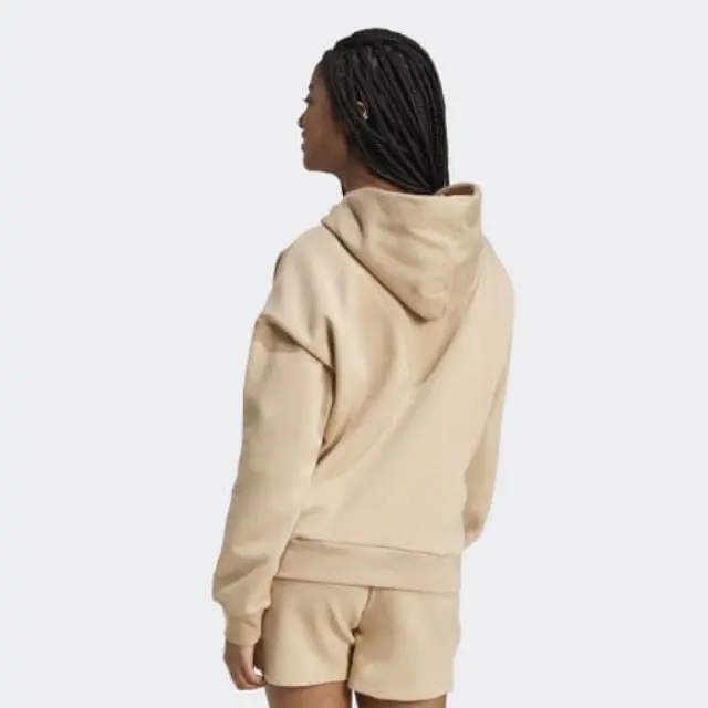 Adidas Essentials Small Logo Feel Cozy Hoodie W JV7310 - XL 2