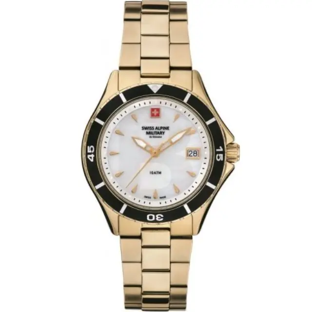 Swiss Alpine Military Nautilus 7740.1113