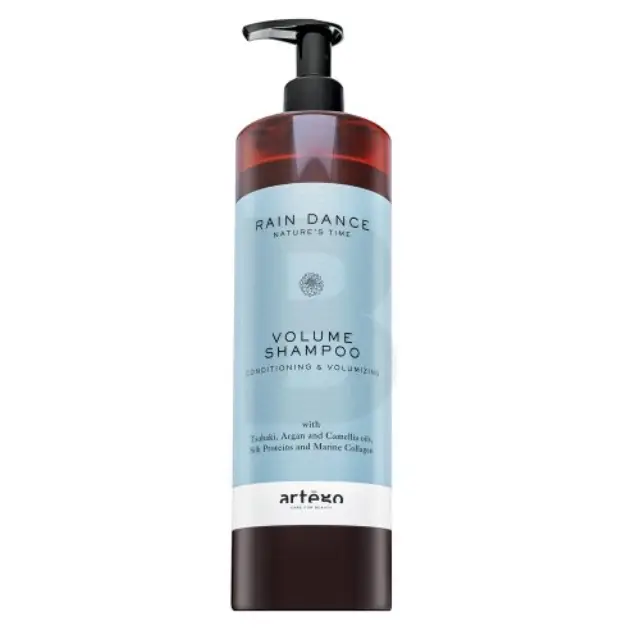 Artègo Rain Dance Volume Shampoo shampoo for volume for hair shine 1000 ml