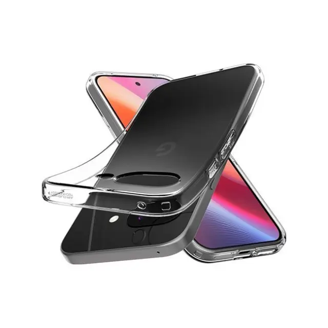 Spigen Θήκη Κινητού Pixel 9A Crystal Flex Clear