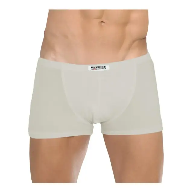 Helios Ανδρικό Βoxer Modal, Χρώμα Άμμος