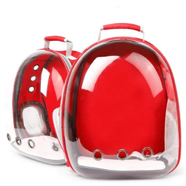 Madpet Τσάντα Μεταφοράς Κόκκινη (42x22x32 cm) 32x42x22cm Κόκκινο