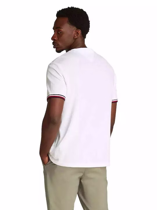 Tommy Hilfiger T-shirt Λευκό Άσπρο 2