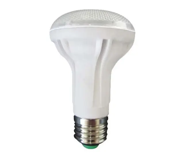 Eurolamp Λάμπα LED για Ντουί E14 R50 6500K 640lm 8W
