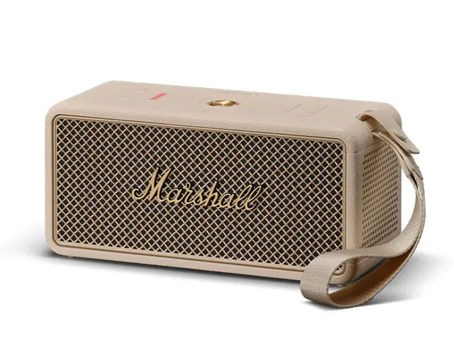 Φορητό Ηχείο Marshall Middleton II - Ισχύς 80W - Bluetooth, 3.5mm - Cream 1007429 3
