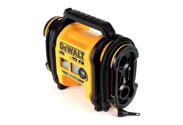 Dewalt DCC018N-XJ Τρόμπα Αυτοκινήτου 160PSI Επαναφορτιζόμενη 230V (Χωρίς Μπαταρία) 2