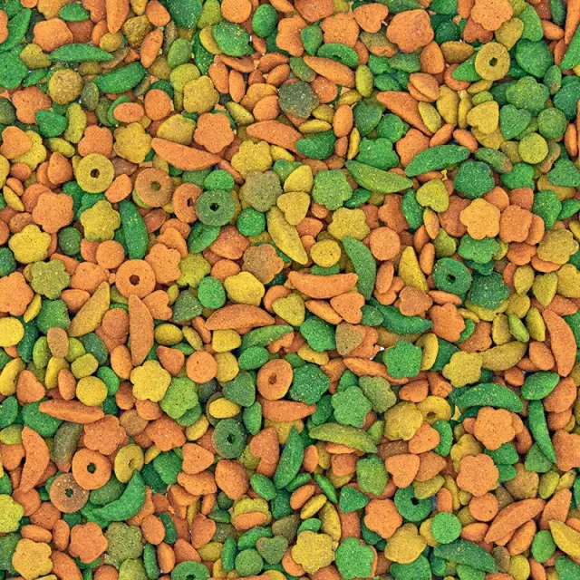 NutriBird P15 Tropical - Pellets Συντήρησης Μεγάλων Παπαγάλων - 1kg 2