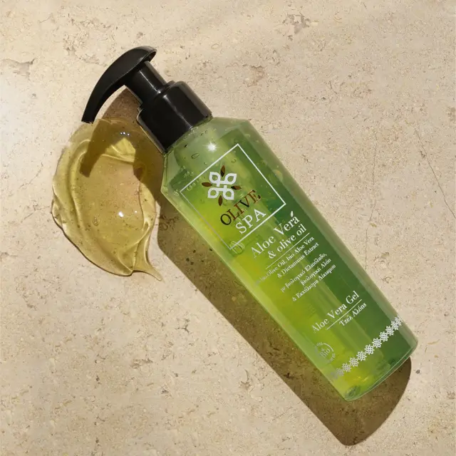 Ενυδατικό Τζελ Αλόης 150ml 3