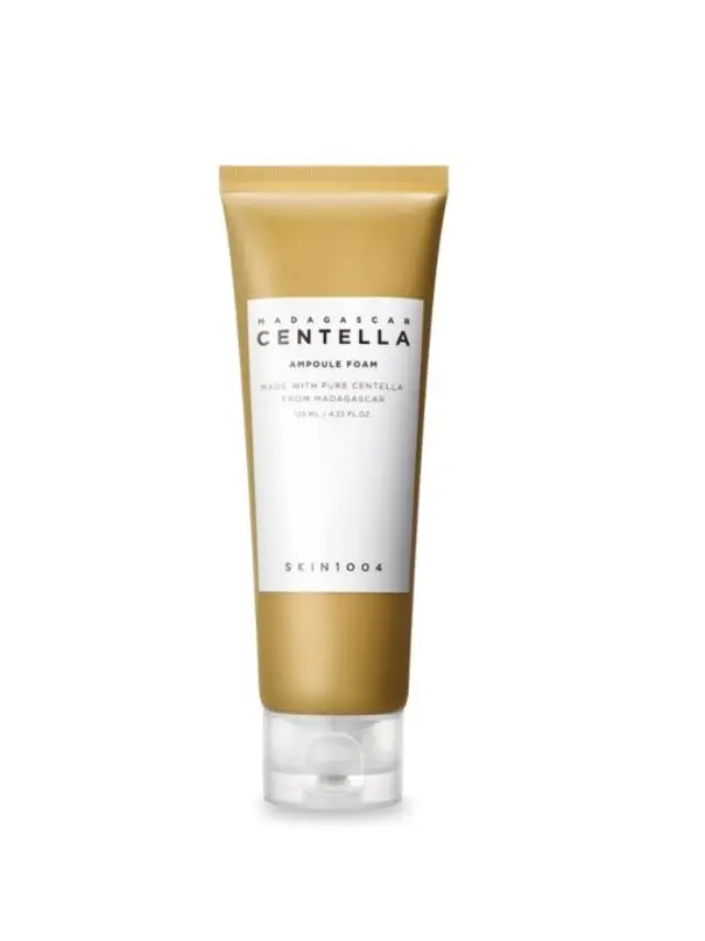 SKIN1004 Madagascar Centella Ampoule Foam 125ml για Καθαρισμό και Καταπράυνση
