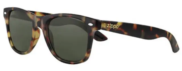 Zippo Eyewear Sunglasses Γυαλιά Ηλιού Ταρταρούγα ΟΒ21-22 1τμχ