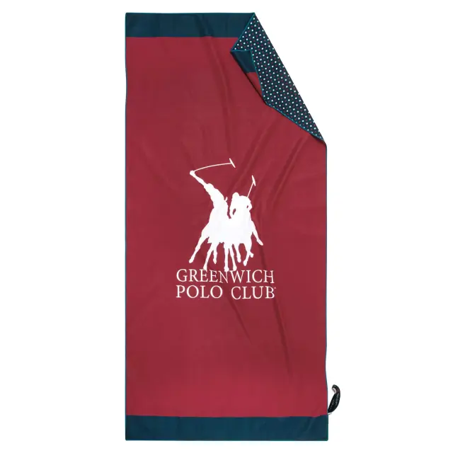 3873 ΠΕΤΣΕΤΑ ΘΑΛΑΣΣΗΣ 80Χ170 GREENWICH POLO CLUB 2