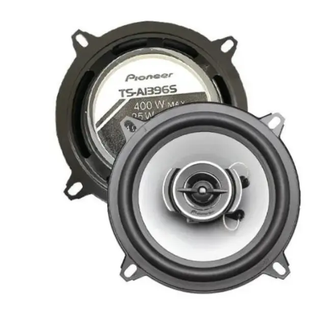 Σετ Ηχεία αυτοκινήτου 25W RMS 4Ω 5” διπλής κατεύθυνσης 2τεμ. TS-A1396S