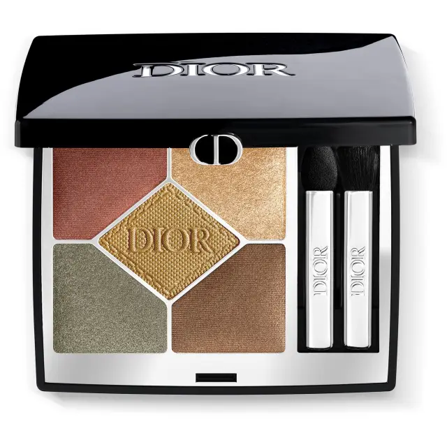Christian Dior 5 Couleurs Couture Eyeshadow Palette High Colour Longwear Creamy Powder 7g | Απόχρωση 343 Khaki