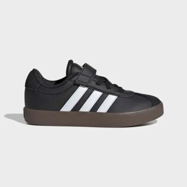 Adidas VL Court 3.0 El C Black ID9154 - 34