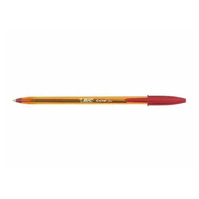 Στυλό Bic Cristal Fine Κόκκινο