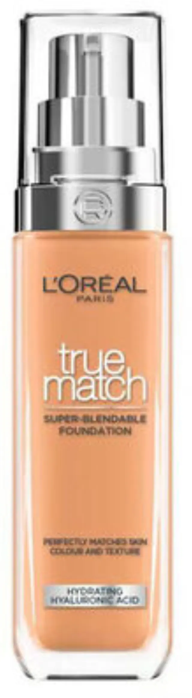L'Oréal True Match Blendable Make Up, No 6N Honey, Υγρό Make up 30ml