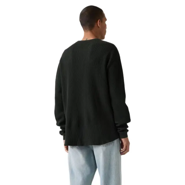 Levi's Red Tab Relaxed Long-Sleeve Thermal ανδρική μπλούζα μακρυμάνικη 009NP0005-1 2