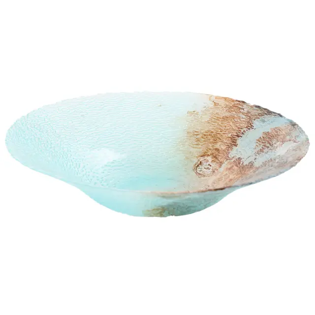 Φρουτιέρα Pacific γυάλινη 30cm Marva 839030