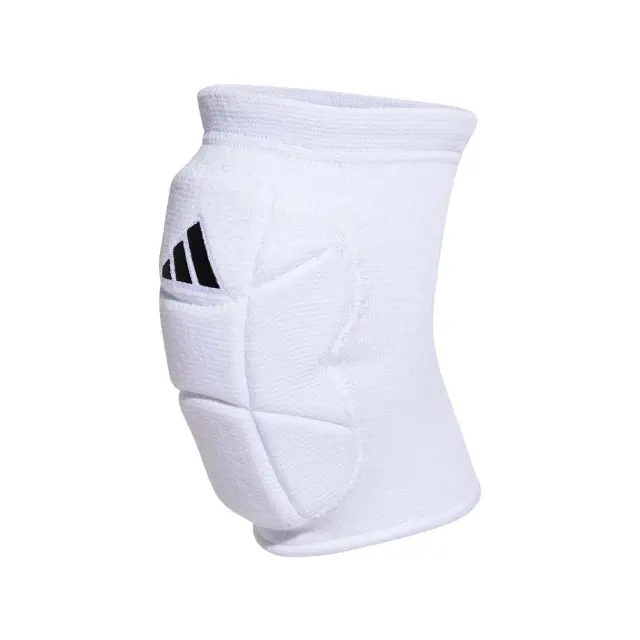 adidas Performance Adult Elite Volleyball Kneepad Άσπρο JJ2470 (adidas Performance)