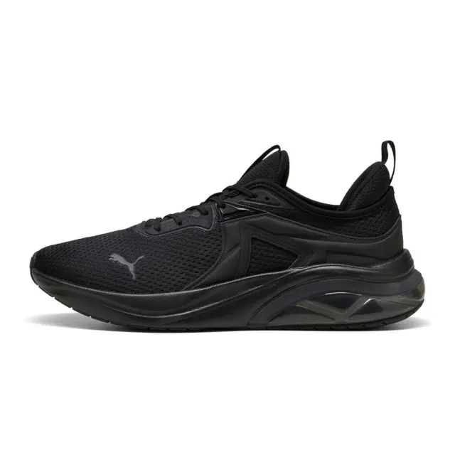 Puma Men's Infinix Τριπλό Μαύρο 313506-07 (Puma)