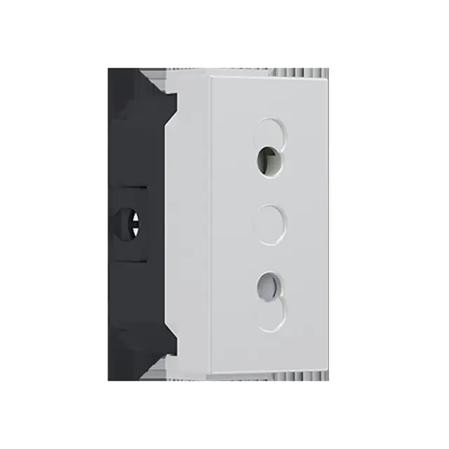 MODYS ΔΙΠΟΛΙΚΗ ΠΡΙΖΑ ΑΣΦΑΛΕΙΑΣ ΙΒΟΥΑΡ 2P 10A 250VAC IP20 / 10101312218