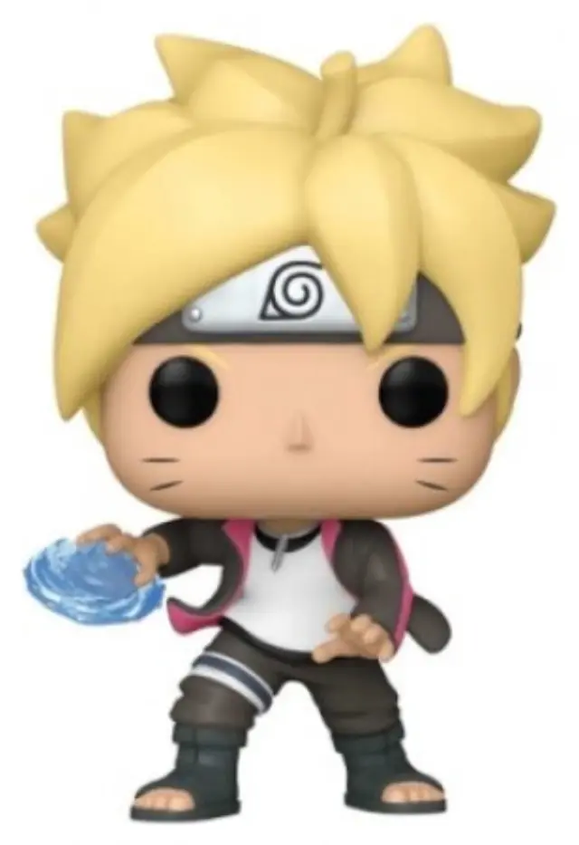 Funko Pop! Animation: Boruto Naruto Next Generations S3 – Boruto with Rasengan #1356 Vinyl Figure 2