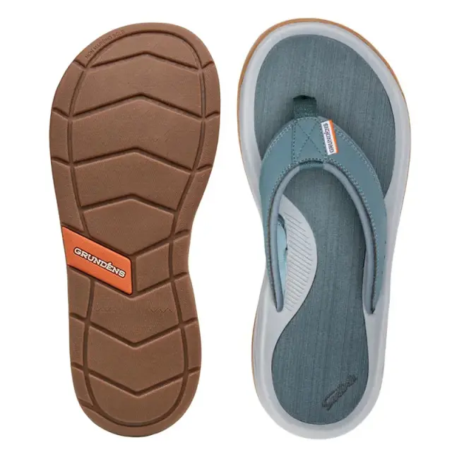 Σανδάλι Grundens Deck-Boss Sandal Dark Slate 3