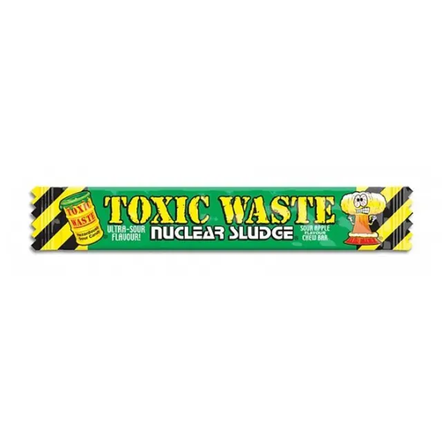 Toxic Waste Nuclear Sludge Sour Apple 20gr