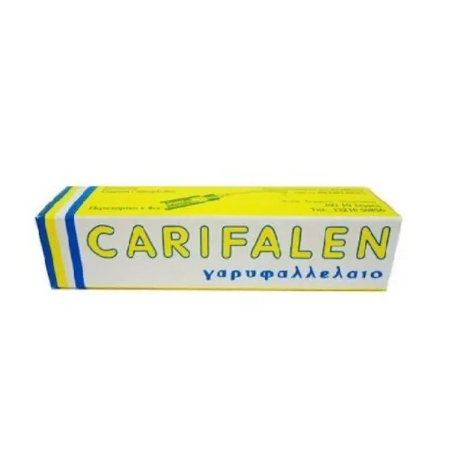 Mediplants Carifalen Γαριφαλλέλαιο Κατά Της Κακοσμίας Του Στόματος 4ml