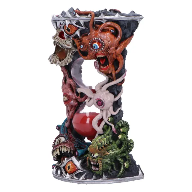 Dungeons & Dragons Beholder Sand Timer - Fan Shop and Merchandise