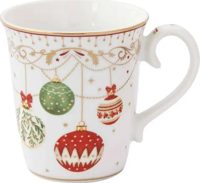 Christmas Eve Mug Κούπα Πορσελάνης 275ml