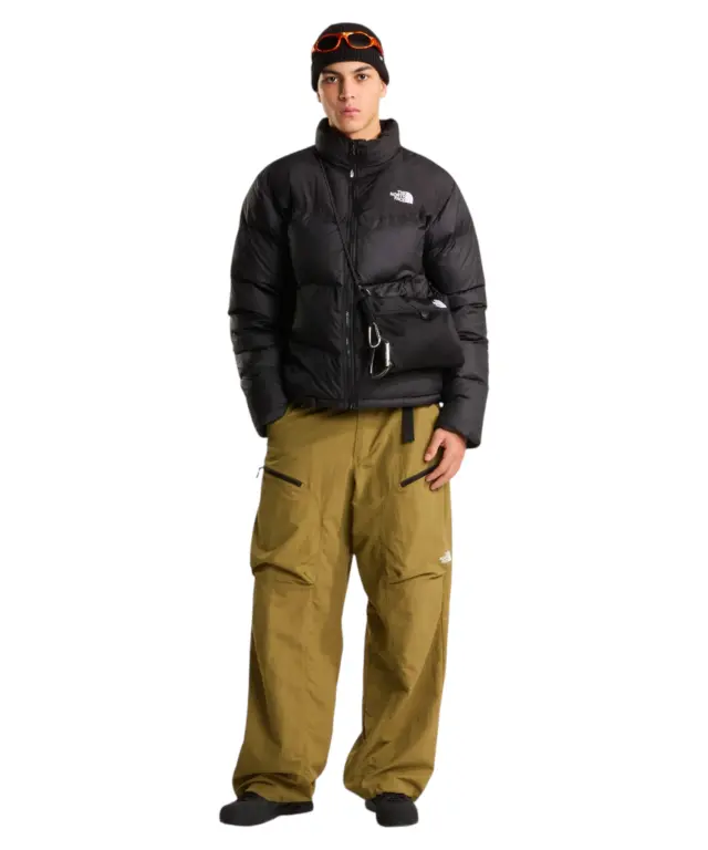 The North Face - Ανδρικό Μπουφάν Saikuru Jacket Regular Fit NF0A853I-JK3 Μαύρο - S 2