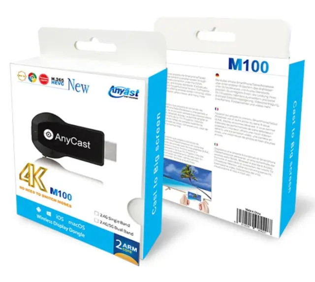 Anycast 2.4G M100 06.005.0064 2
