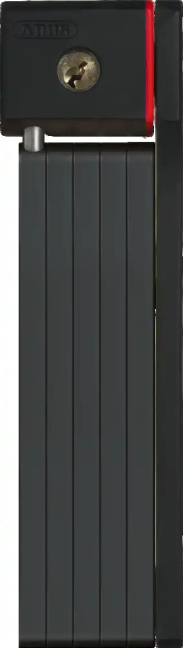 ΚΛΕΙΔΑΡΙΑ ABUS 5700/80 ST UGRIP BORDO - ΜΑΥΡΟ
