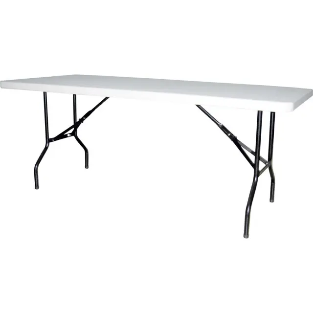 ESCAPE Τραπέζι Παραλληλόγραμμο Πτυσσόμενο 183x75 (15500)