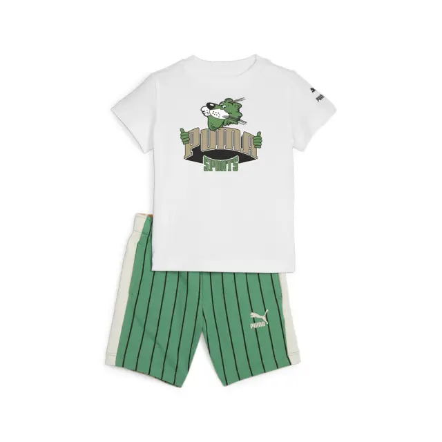 Puma Minicats Set White 625436-02 - 80